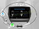 Hyundai Ix35 Tuscon 2 2009-15 Android multimedia - nuotraukos Nr. 10