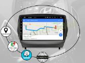 Hyundai Ix35 Tuscon 2 2009-15 Android multimedia - nuotraukos Nr. 11