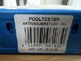 Testeris O2 ir Ph nustatymui baseinuose, Lovibond® - nuotraukos Nr. 3