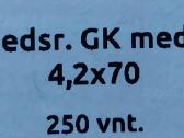 Medsraigčiai - nuotraukos Nr. 3