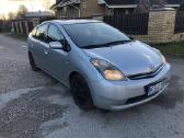 Automobilio Toyota Prius nuoma su Dujom 100 - nuotraukos Nr. 2