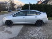 Automobilio Toyota Prius nuoma su Dujom 100 - nuotraukos Nr. 5