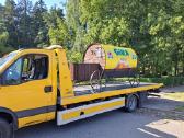 Techninė pagalba kelyje. Vilniuje ir Lietuvoje. - nuotraukos Nr. 15