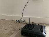 Cisco Epc2325 gateway with wireless accsess point