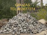 Asfaltas Frezuotas,betono skalda Keliu remontui - nuotraukos Nr. 12