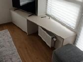 Baldai iš medienos, plokščių, faneros - nuotraukos Nr. 28