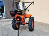 Galingas motoblokas Astor 16 Ag. Su palėtintoju. - nuotraukos Nr. 2