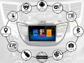 Hyundai Ix35 Tuscon 3 2015-18 Android multimedia - nuotraukos Nr. 2