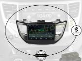 Hyundai Ix35 Tuscon 3 2015-18 Android multimedia - nuotraukos Nr. 5