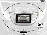 Hyundai Ix35 Tuscon 3 2015-18 Android multimedia - nuotraukos Nr. 8