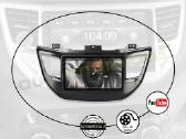 Hyundai Ix35 Tuscon 3 2015-18 Android multimedia - nuotraukos Nr. 9