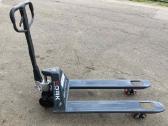 Mechaninis Palečių vežimėlis 230 eur. + PVM - nuotraukos Nr. 8