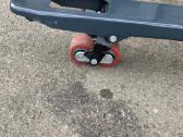 Mechaninis Palečių vežimėlis 230 eur. + PVM - nuotraukos Nr. 9