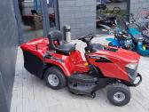 Sodo traktoriukas su krepšiu Mountfield 1638h - nuotraukos Nr. 2