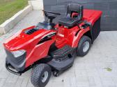 Sodo traktoriukas su krepšiu Mountfield 1638h - nuotraukos Nr. 4