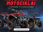 Vaikiški elektriniai keturračiai! Pigiausia Kaina - nuotraukos Nr. 29