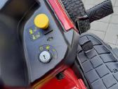 Sodo traktoriukas su krepšiu Mountfield 1638h - nuotraukos Nr. 8