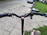 Elektrinis paspirtukas Unicool T10 - nuotraukos Nr. 2
