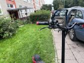 Elektrinis paspirtukas Unicool T10 - nuotraukos Nr. 7