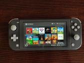 Atrištas Nintendo Switch Lite - nuotraukos Nr. 2