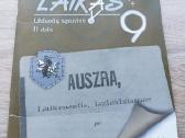 9 klasės Istorijos pratybos 2 dalis