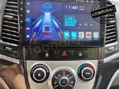 Hyundai Santa Fe 2005-12 Android multimedia WiFi