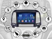 Hyundai Santa Fe 2005-12 Android multimedia WiFi - nuotraukos Nr. 2