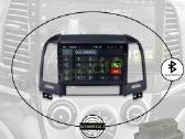 Hyundai Santa Fe 2005-12 Android multimedia WiFi - nuotraukos Nr. 5