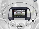 Hyundai Santa Fe 2005-12 Android multimedia WiFi - nuotraukos Nr. 8
