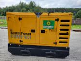 Parduodamas dyzelinis elekteros 66kva generatorius - nuotraukos Nr. 2