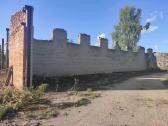 Plytos, betoniniai stulpai