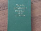 Mykolo Romerio mokslas apie valstybę