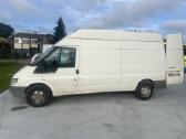 Krovininių mikroautobusų nuoma - nuotraukos Nr. 6