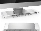 Besegad monitoriaus stovas su 4 Usb prievadais