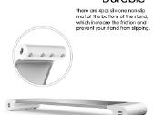 Besegad monitoriaus stovas su 4 Usb prievadais - nuotraukos Nr. 2