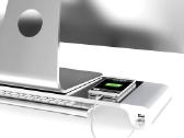 Besegad monitoriaus stovas su 4 Usb prievadais - nuotraukos Nr. 3