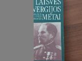 Knyga " Laisvės ir vergijos metai ".