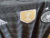 Vokietijos futbolo rinktinės marškinėliai S dydžio - nuotraukos Nr. 3
