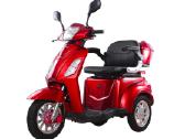 Elektrinis triratis motoroleris vezimelis Eec Ms03