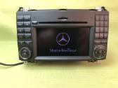 Mercedez Benz W169 A B klasė multimedija Ntg 2.5 - nuotraukos Nr. 4