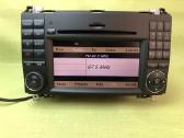 Mercedez Benz W169 A B klasė multimedija Ntg 2.5 - nuotraukos Nr. 7