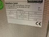 Stiklo dirbinių krosnelė Nabertherm Mf5 - nuotraukos Nr. 4