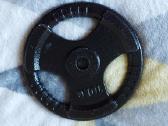Svorių diskas Thm Hms D0.30cm/10kg