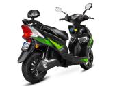 Registruojami Elektriniai Motoroleriai - nuotraukos Nr. 8