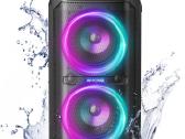 Labai galinga 100w Bt kolonėlė W-king T11