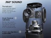 Labai galinga 100w Bt kolonėlė W-king T11 - nuotraukos Nr. 3