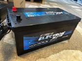 Akumuliatoriai Electron 12v 220ah Agm Sunkvežimiui