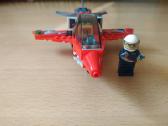 Lego city 60177 reaktyvinis lėktuvas - nuotraukos Nr. 2