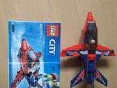 Lego city 60177 reaktyvinis lėktuvas