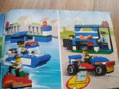 Lego 4636 policija Police Building set Creator - nuotraukos Nr. 5
